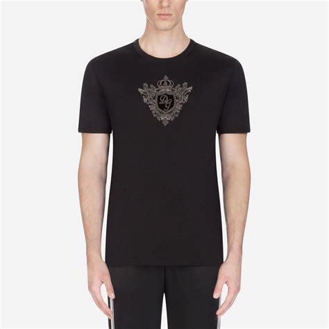 dolce gabbana tişört erkek|Dolce & Gabbana t shirts.